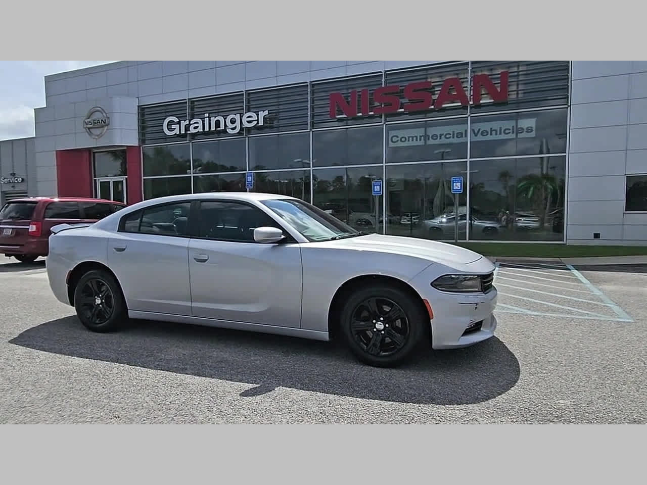Used 2020 Dodge Charger SXT w/ Driver Convenience Group RWD image 38
