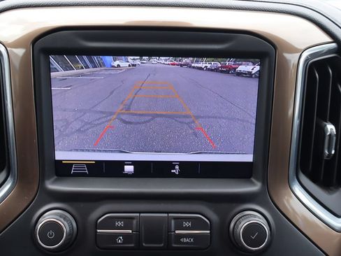 Used 2019 Chevrolet Silverado 1500 High Country AWD/4WD image 10
