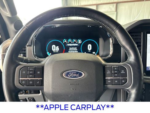 Used 2023 Ford F150 Lariat RWD image 13