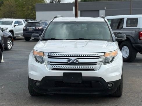 Used 2015 Ford Explorer XLT w/ Equipment Group 202B FWD image 36