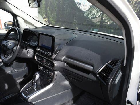 Used 2020 Ford EcoSport SE w/ SE Convenience Package image 25