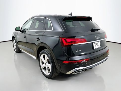 Used 2023 Audi Q5 2.0T Premium Plus w/ Premium Plus Package AWD/4WD image 7