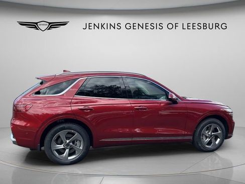 New 2026 Genesis GV70 2.5T Advanced w/ G1 Accessory Package image 4