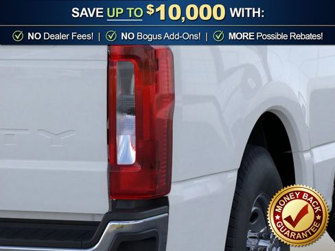 New 2026 Ford F250 XL RWD image 26