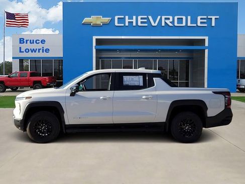 New 2026 Chevrolet Silverado EV LT image 2