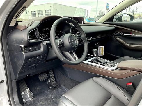 New 2025 MAZDA CX-30 2.5 Turbo w/ Premium Package image 8