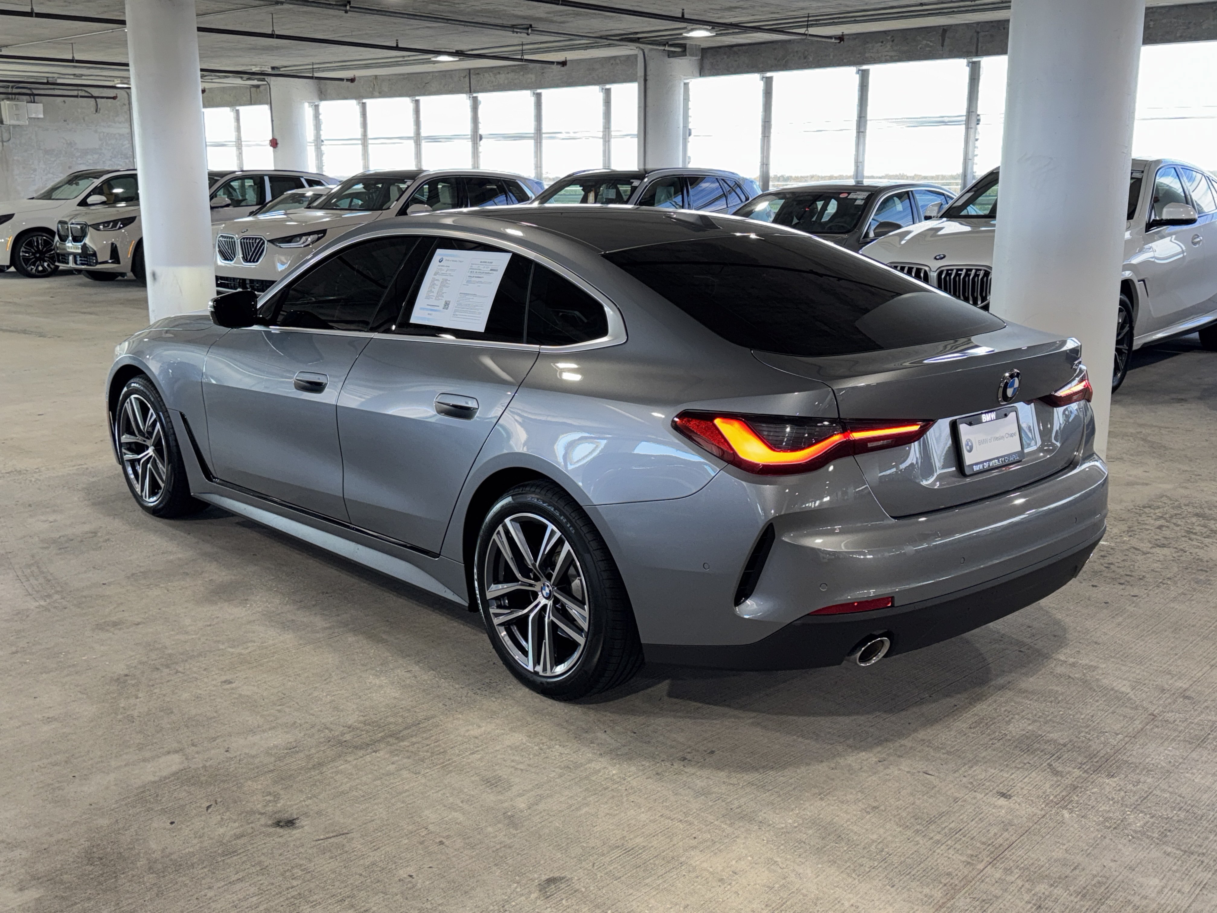 Used 2025 BMW 430i w/ Premium Package RWD image 6