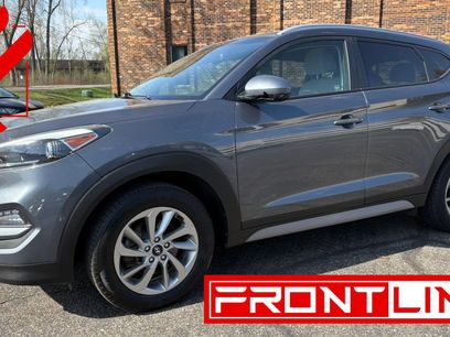 Used 2018 Hyundai Tucson SEL