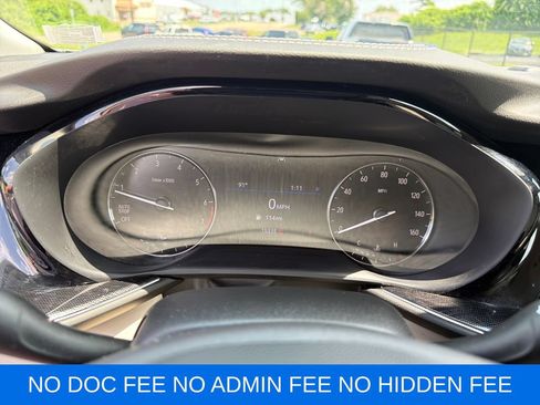 Used 2023 Buick Envision Preferred FWD image 17