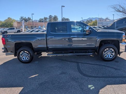 Used 2018 Chevrolet Silverado 3500 LTZ w/ Duramax Plus Package image 6