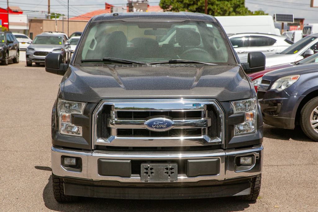 Used 2017 Ford F150 XLT RWD image 3