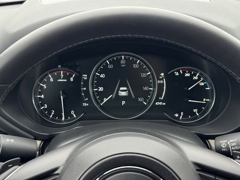 Certified 2025 MAZDA CX-5 Signature image 30