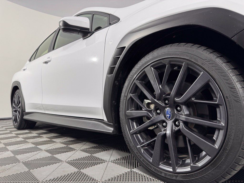 Certified 2024 Subaru WRX Premium AWD/4WD image 40