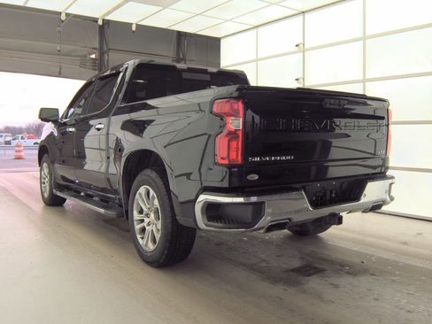 Used 2022 Chevrolet Silverado 1500 LTZ w/ LTZ Premium Package image 3