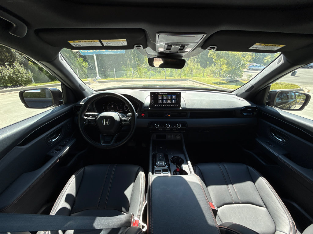 Certified 2025 Honda Pilot TrailSport image 17