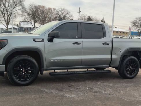 Certified 2025 GMC Sierra 1500 Pro w/ Graphite Edition image 6