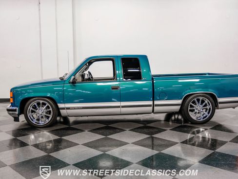 Used 1997 GMC Sierra 1500 2WD Extended Cab w/ Image Max Pkg image 6