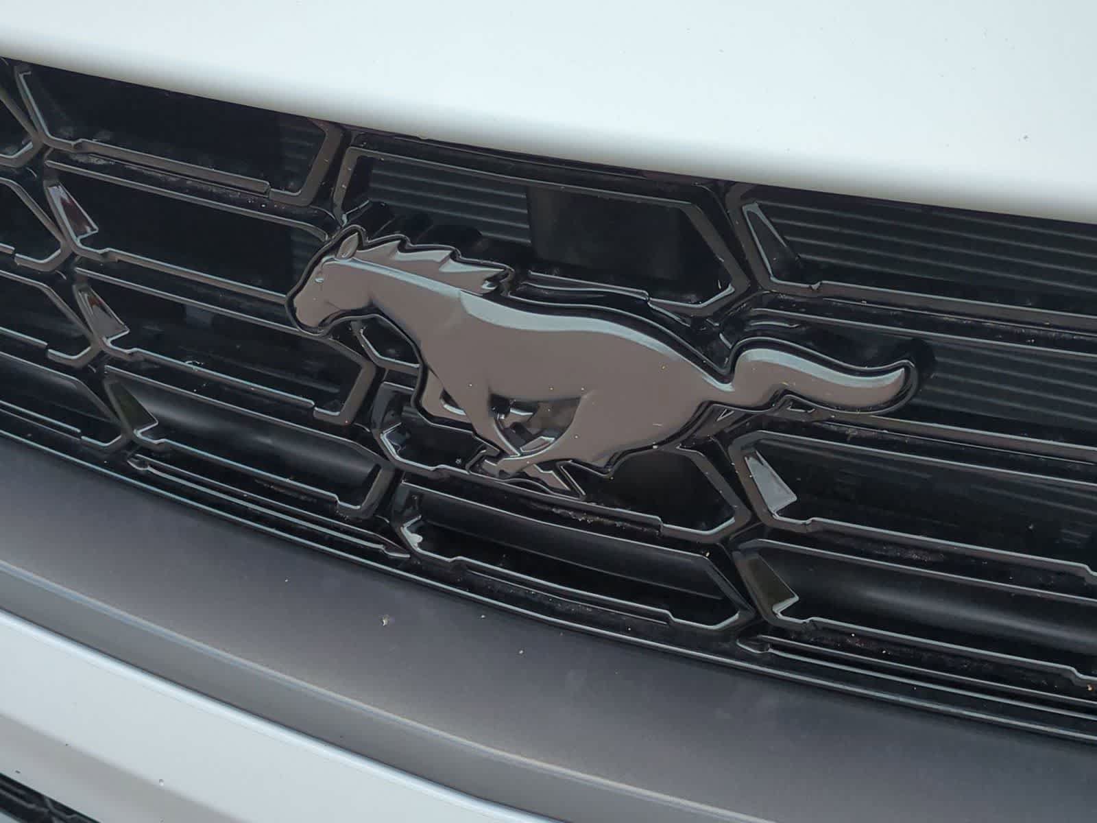 New 2025 Ford Mustang Dark Horse RWD image 35