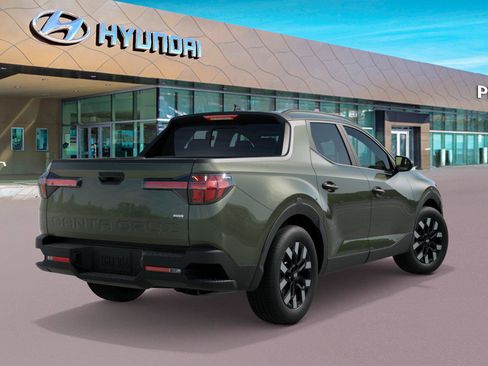 New 2026 Hyundai Santa Cruz SEL AWD/4WD image 4
