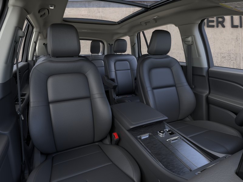 New 2026 Lincoln Aviator AWD w/ Jet Appearance Package image 10