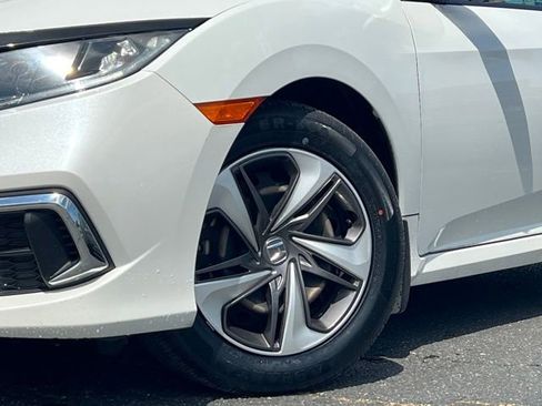 Used 2020 Honda Civic LX image 2