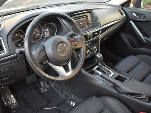 Used 2015 MAZDA MAZDA6 Sport FWD image 7
