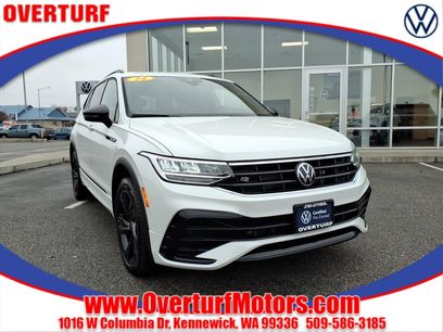Certified 2024 Volkswagen Tiguan SE R-Line