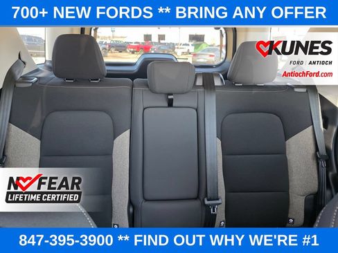 New 2026 Ford Bronco Sport Big Bend w/ Convenience Package AWD/4WD image 41