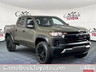 Used 2023 Chevrolet Colorado Trail Boss
