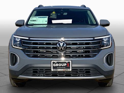 New 2026 Volkswagen Atlas SE AWD/4WD image 3