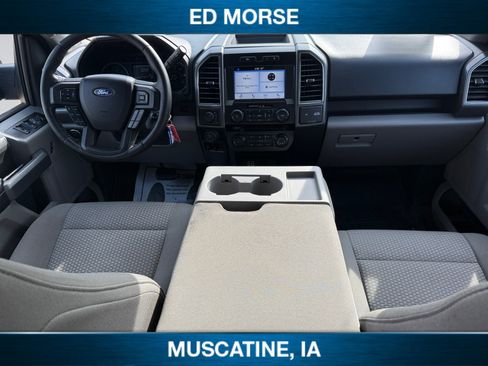 Used 2017 Ford F150 XLT w/ Equipment Group 302A Luxury image 10