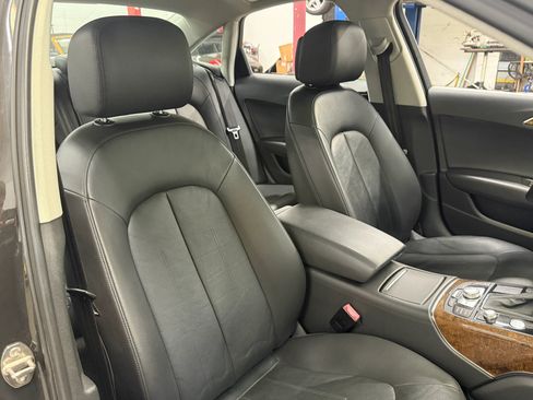 Used 2016 Audi A6 2.0T Premium Plus w/ Premium Plus Package FWD image 25