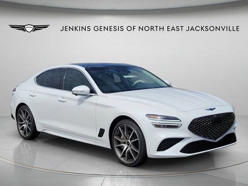 Used 2026 Genesis G70 2.5T Prestige RWD image 1