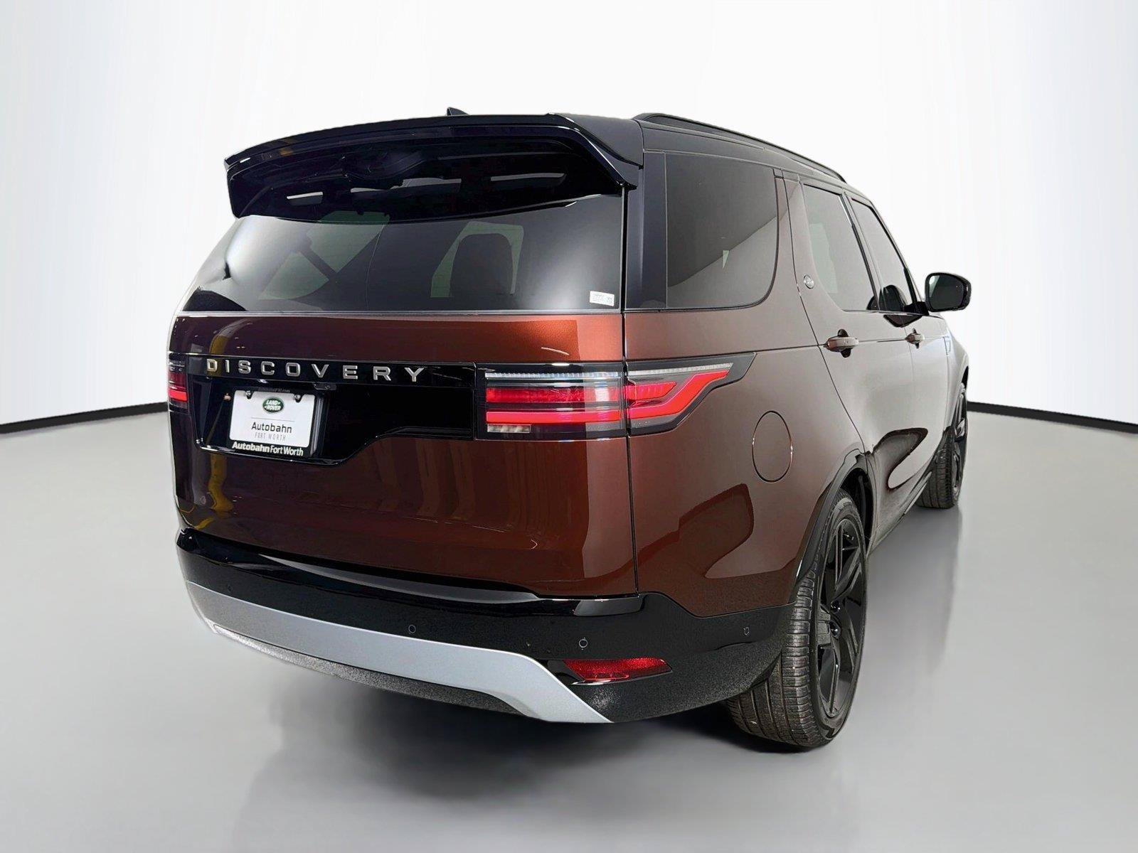 New 2026 Land Rover Discovery Limited Edition AWD/4WD image 5