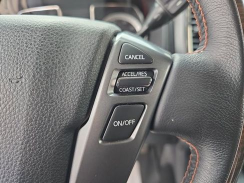 Used 2018 Nissan Titan Platinum Reserve w/ Platinum Utility Package image 32