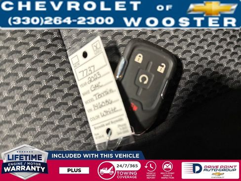 Used 2023 GMC Terrain SLE w/ Driver Convenience Package image 34