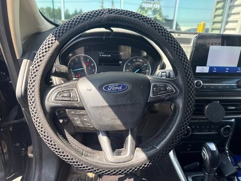 Used 2020 Ford EcoSport SE AWD/4WD image 10