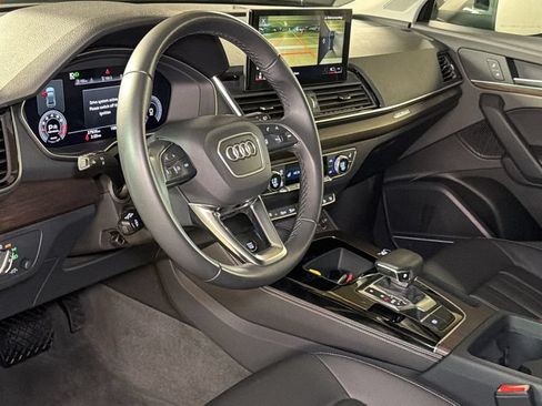 Used 2023 Audi Q5 2.0T Premium Plus w/ Premium Plus Package AWD/4WD image 21