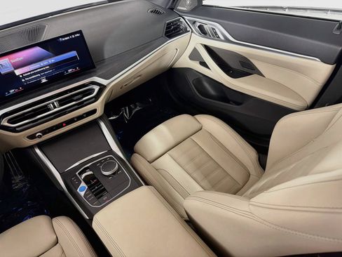 Used 2023 BMW i4 eDrive40 w/ M Sport Package RWD image 25