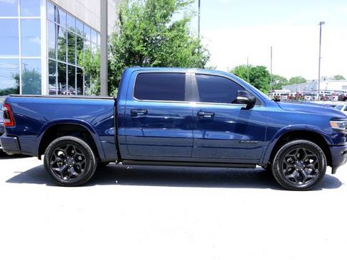 Used 2022 RAM 1500 Limited AWD/4WD image 4
