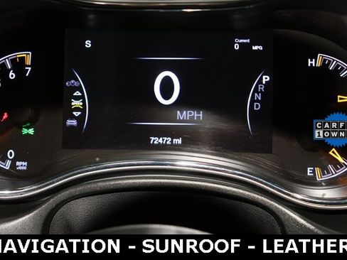 Used 2021 Jeep Grand Cherokee Limited w/ Trailer Tow Group IV image 17