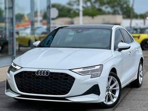 Used 2025 Audi A3 2.0T Premium w/ Convenience Package AWD/4WD image 35