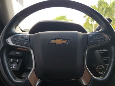 Used 2019 Chevrolet Tahoe Premier w/ RST 6.2L Performance Edition RWD image 24