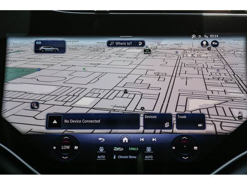 Certified 2023 Mercedes-Benz EQS 580 4MATIC SUV image 12