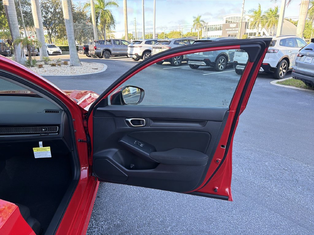 Certified 2026 Honda Civic LX image 38