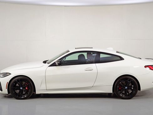 Used 2023 BMW 430i xDrive Coupe w/ M Sport Package image 42