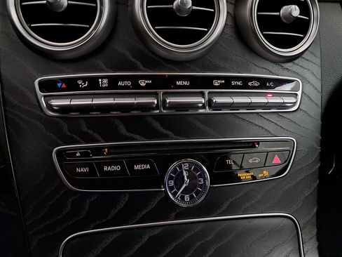 Used 2017 Mercedes-Benz C 43 AMG 4MATIC Cabriolet w/ Parking Assist Package image 37