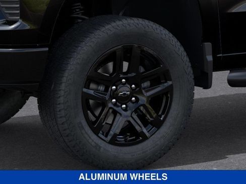 New 2026 Chevrolet Silverado 1500 LT Trail Boss w/ LT Trail Boss Premium Package AWD/4WD image 10