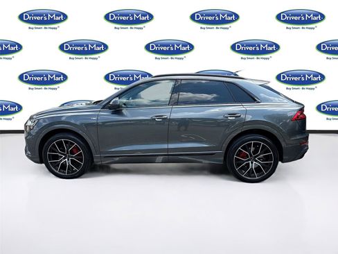 Used 2019 Audi Q8 Prestige w/ Year 1 Package image 4