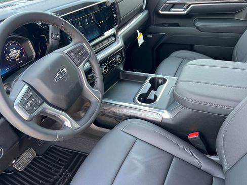 New 2026 Chevrolet Silverado 3500 LTZ w/ Trail Boss Package image 7